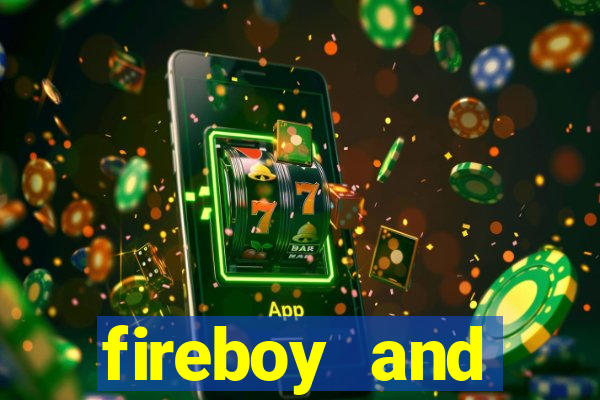 fireboy and watergirl forest